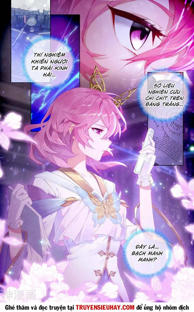 Truyện Tranh Vạn Tướng Chi Vương trang 6