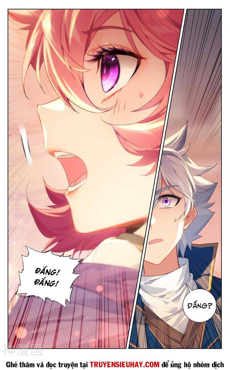 Truyện Tranh Vạn Tướng Chi Vương trang 6