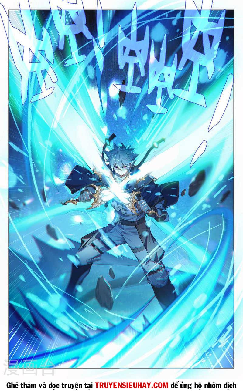 Truyện Tranh Vạn Tướng Chi Vương trang 6