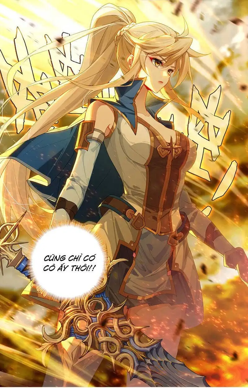 Truyện Tranh Vạn Tướng Chi Vương trang 6