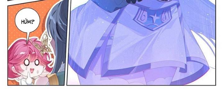 Truyện Tranh Vạn Tướng Chi Vương trang 6