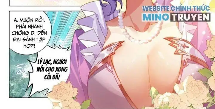 Truyện Tranh Vạn Tướng Chi Vương trang 6