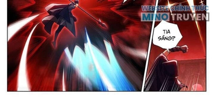 Truyện Tranh Vạn Tướng Chi Vương trang 6