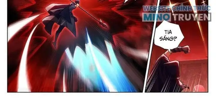 Truyện Tranh Vạn Tướng Chi Vương trang 6