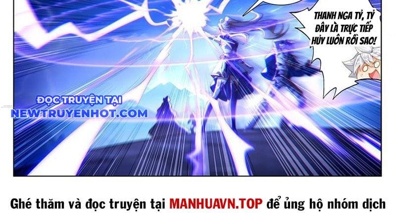 Truyện Tranh Vạn Tướng Chi Vương trang 6