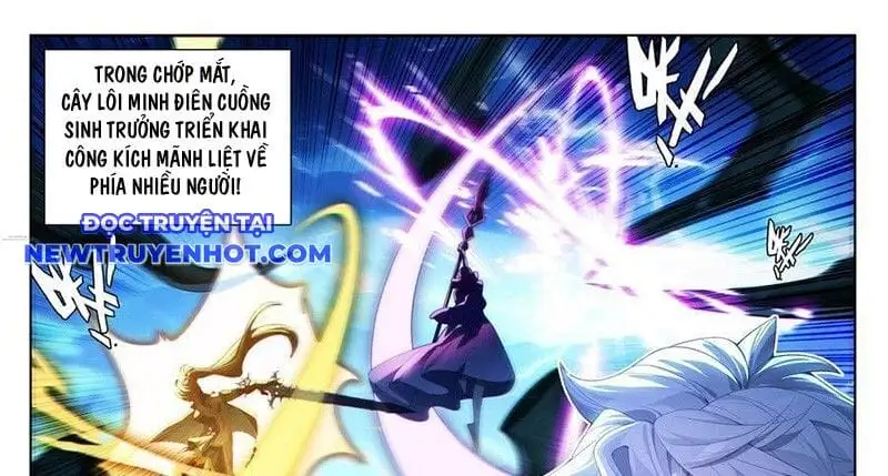 Truyện Tranh Vạn Tướng Chi Vương trang 6