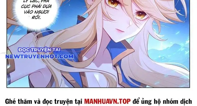 Truyện Tranh Vạn Tướng Chi Vương trang 6