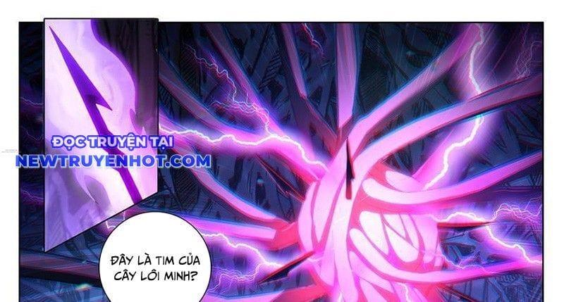 Truyện Tranh Vạn Tướng Chi Vương trang 6