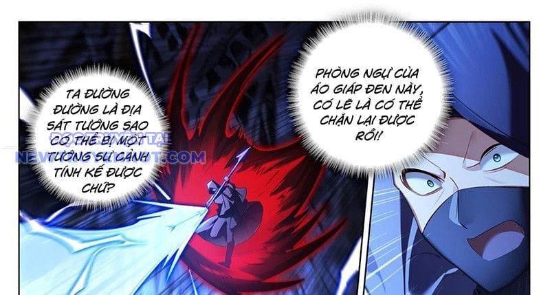 Truyện Tranh Vạn Tướng Chi Vương trang 6