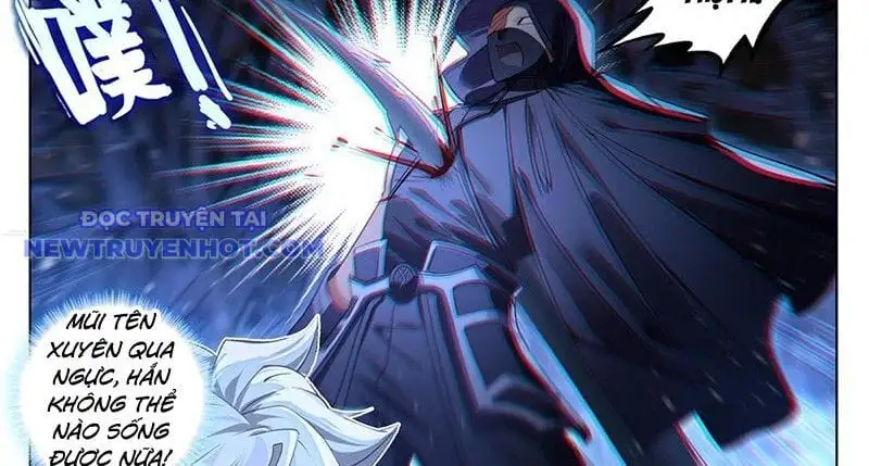 Truyện Tranh Vạn Tướng Chi Vương trang 6