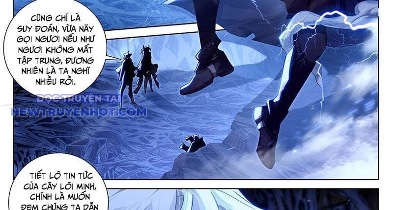 Truyện Tranh Vạn Tướng Chi Vương trang 6