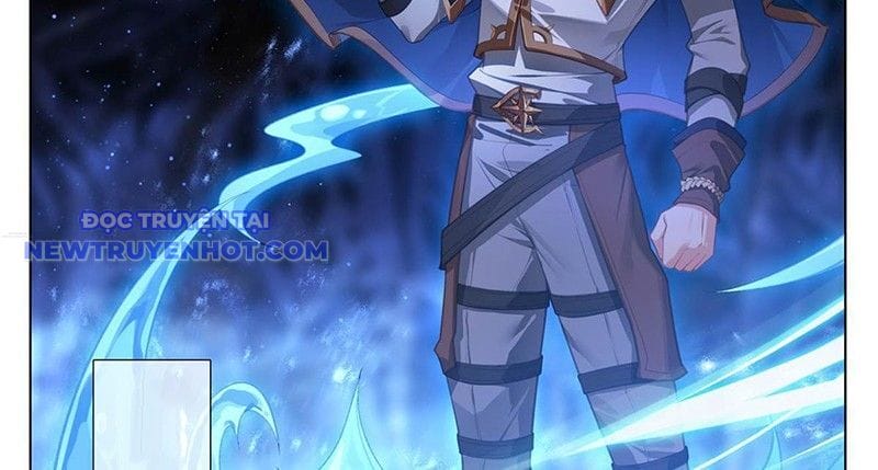 Truyện Tranh Vạn Tướng Chi Vương trang 6