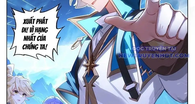 Truyện Tranh Vạn Tướng Chi Vương trang 6