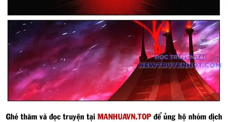 Truyện Tranh Vạn Tướng Chi Vương trang 6