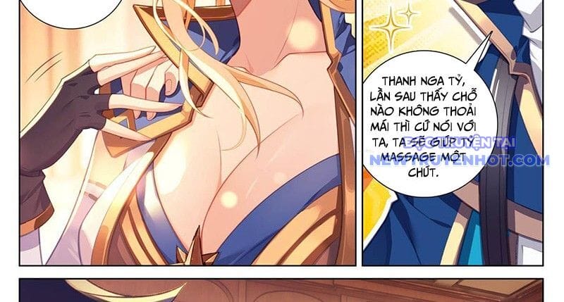 Truyện Tranh Vạn Tướng Chi Vương trang 6