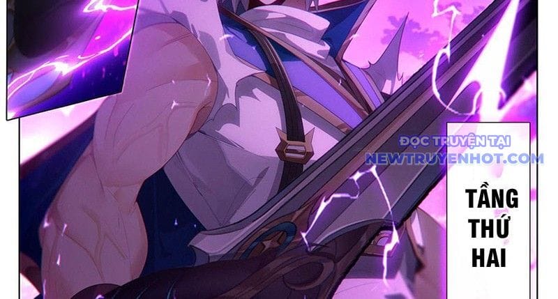 Truyện Tranh Vạn Tướng Chi Vương trang 6