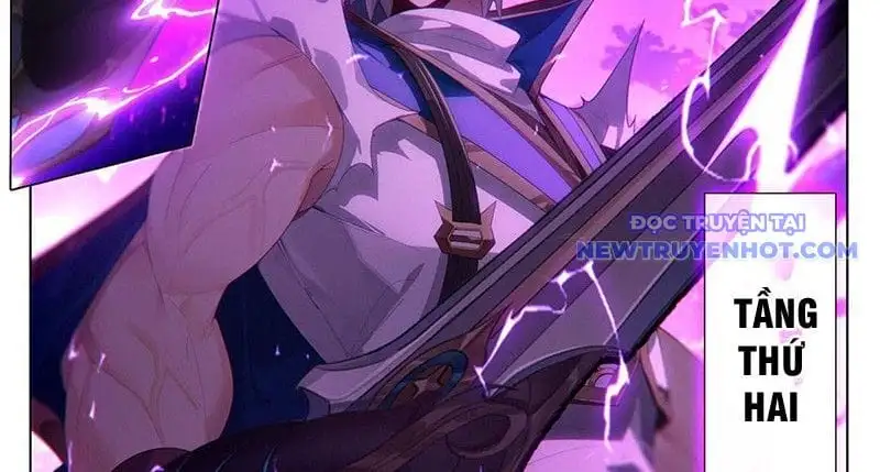 Truyện Tranh Vạn Tướng Chi Vương trang 6