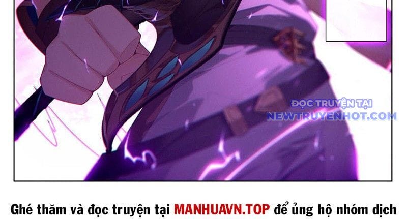 Truyện Tranh Vạn Tướng Chi Vương trang 6