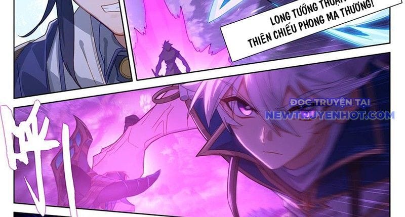 Truyện Tranh Vạn Tướng Chi Vương trang 6