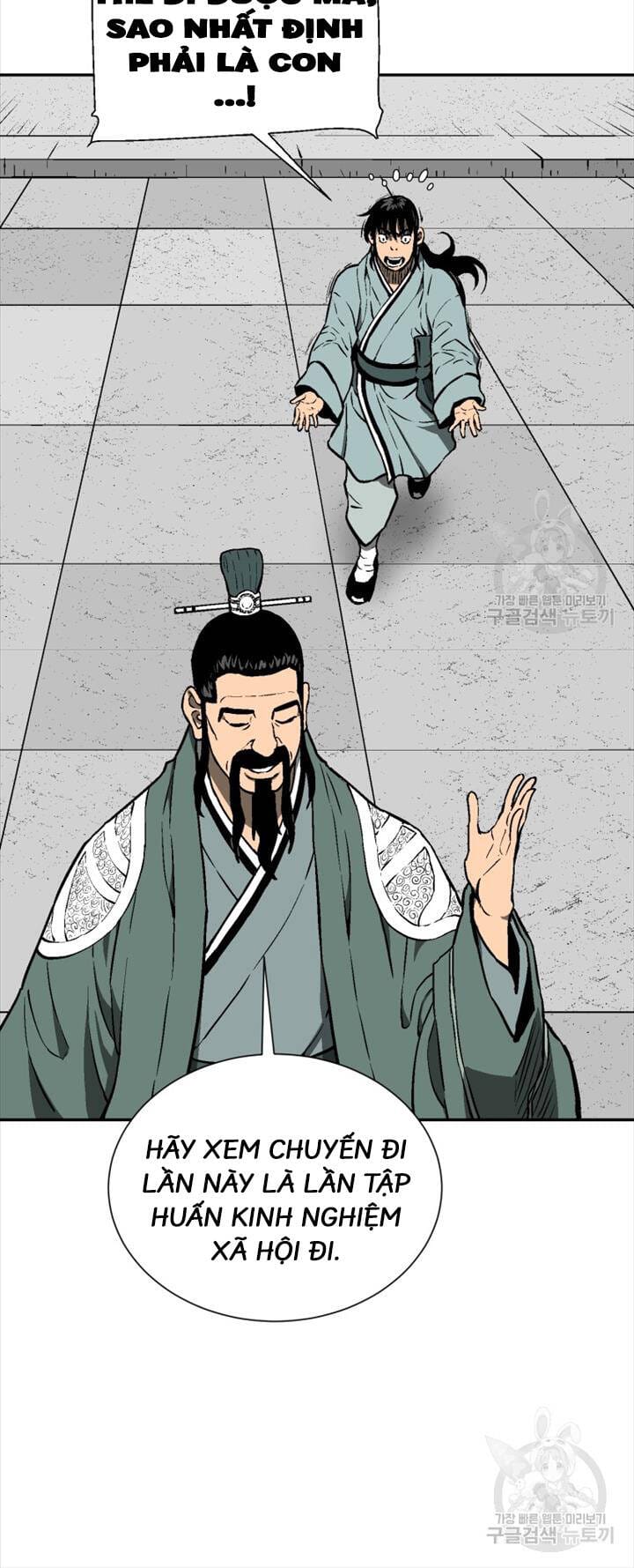 Truyện Tranh Vĩ Linh Kiếm Tiên trang 5