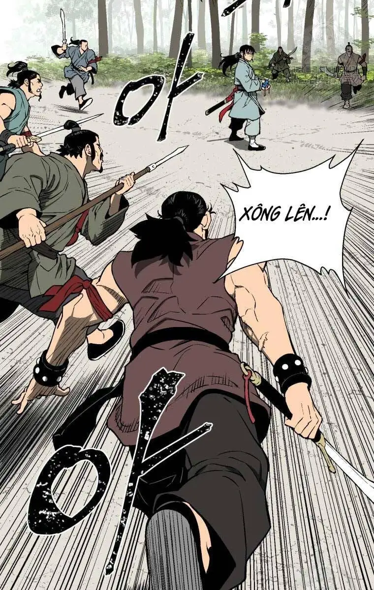 Truyện Tranh Vĩ Linh Kiếm Tiên trang 5