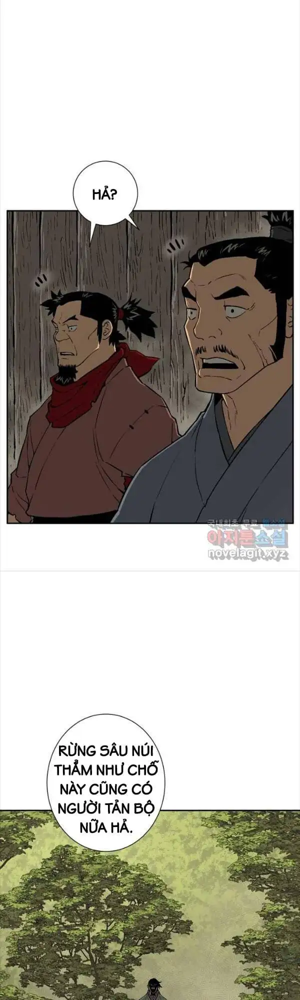 Truyện Tranh Vĩ Linh Kiếm Tiên trang 5