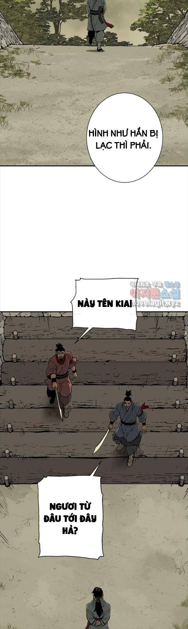 Truyện Tranh Vĩ Linh Kiếm Tiên trang 5