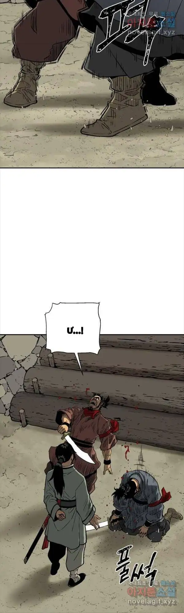 Truyện Tranh Vĩ Linh Kiếm Tiên trang 5