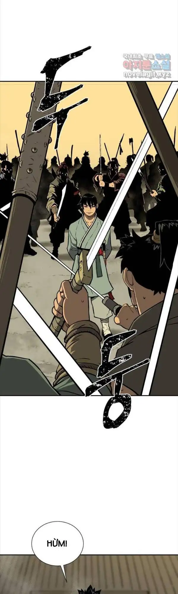 Truyện Tranh Vĩ Linh Kiếm Tiên trang 5