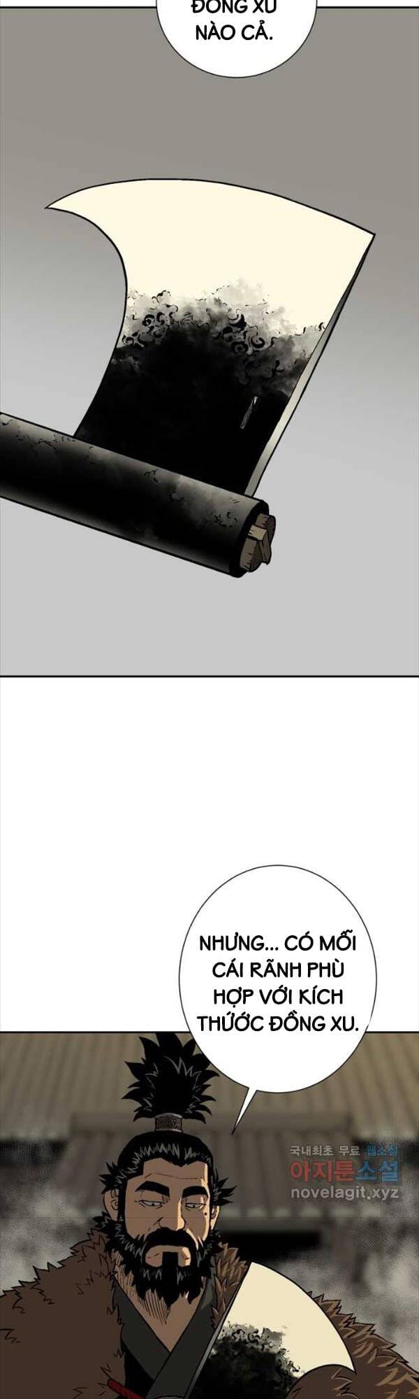 Truyện Tranh Vĩ Linh Kiếm Tiên trang 5