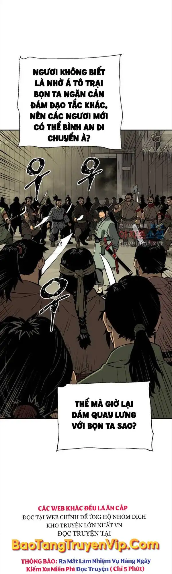 Truyện Tranh Vĩ Linh Kiếm Tiên trang 5