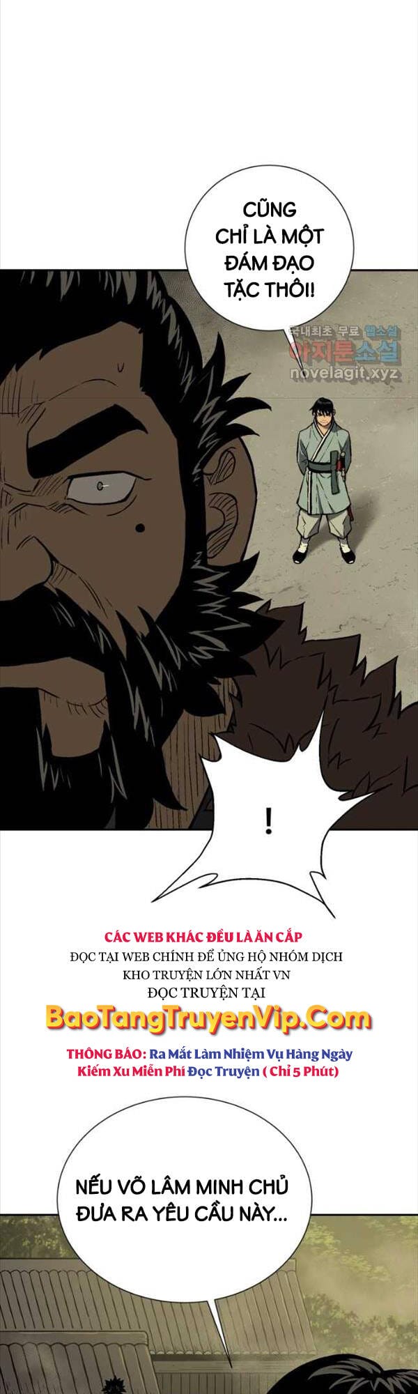 Truyện Tranh Vĩ Linh Kiếm Tiên trang 5