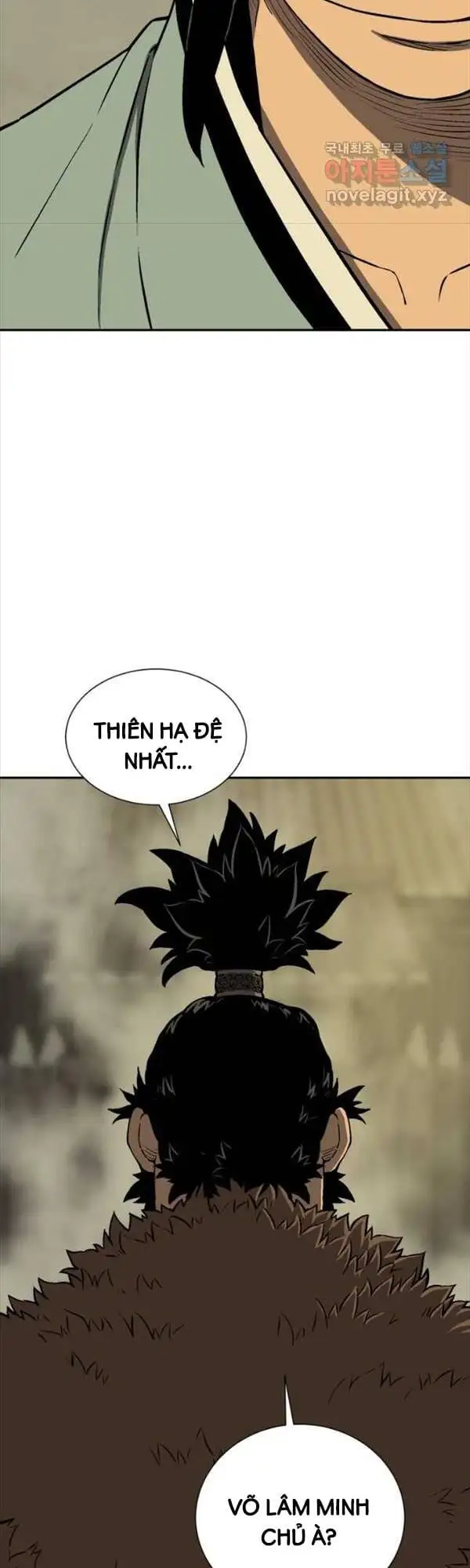 Truyện Tranh Vĩ Linh Kiếm Tiên trang 5