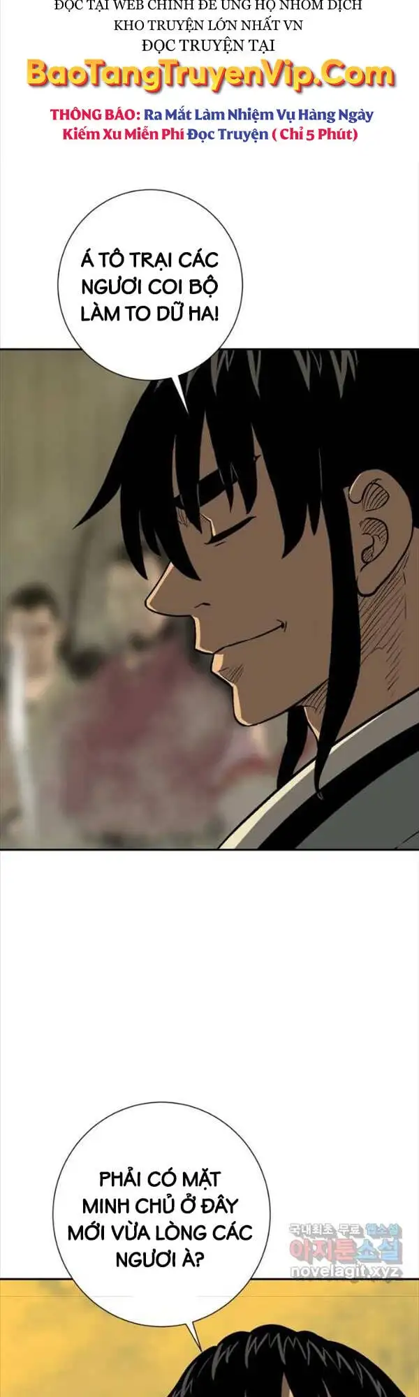 Truyện Tranh Vĩ Linh Kiếm Tiên trang 5