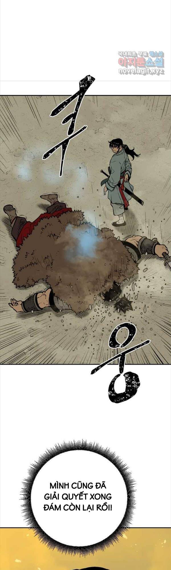 Truyện Tranh Vĩ Linh Kiếm Tiên trang 5