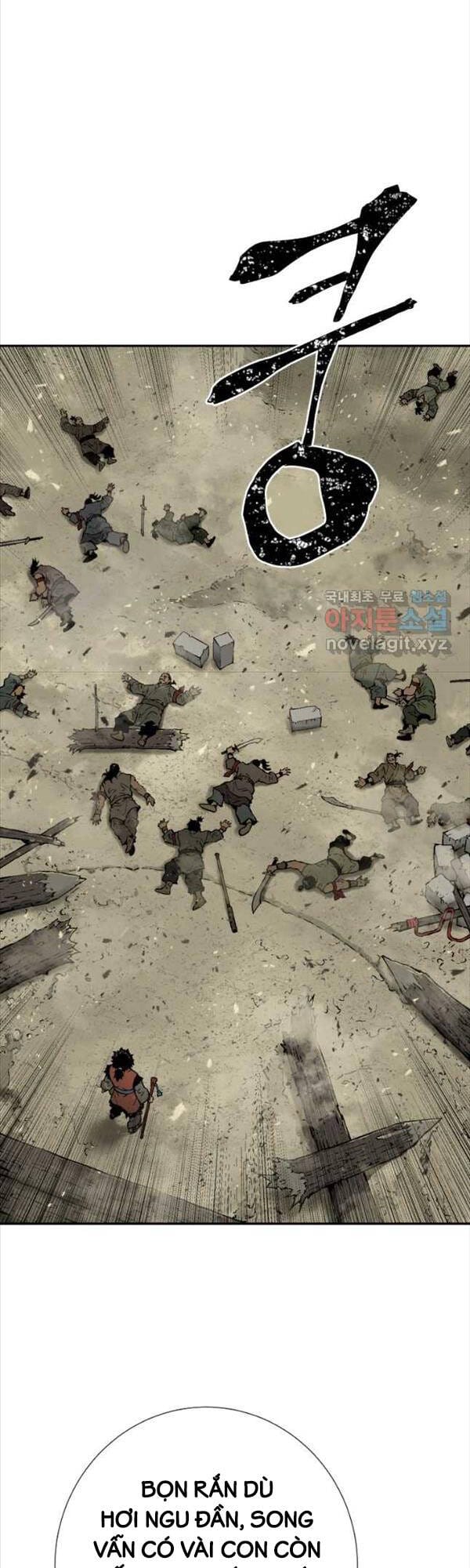 Truyện Tranh Vĩ Linh Kiếm Tiên trang 5