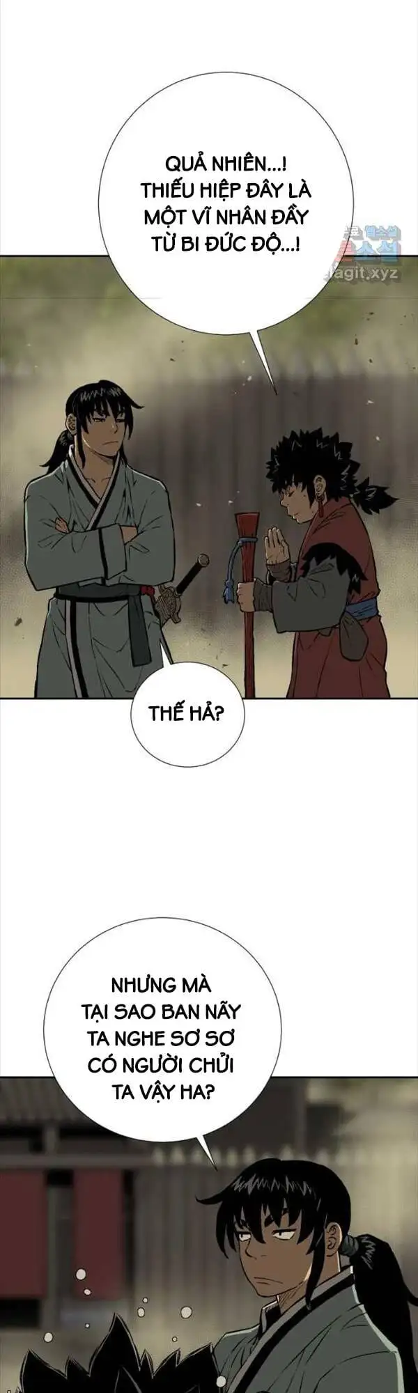 Truyện Tranh Vĩ Linh Kiếm Tiên trang 5