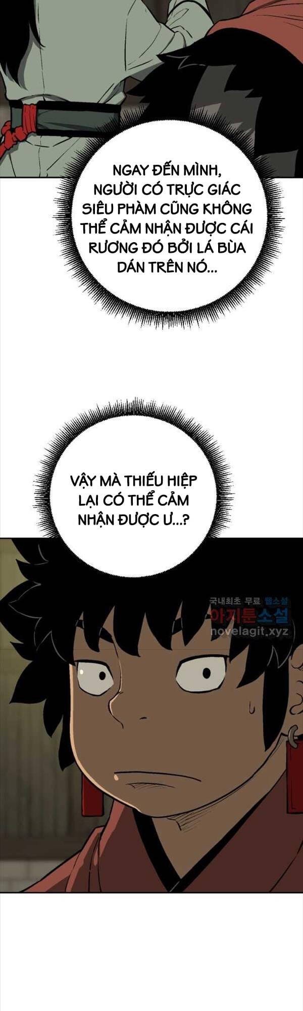 Truyện Tranh Vĩ Linh Kiếm Tiên trang 5