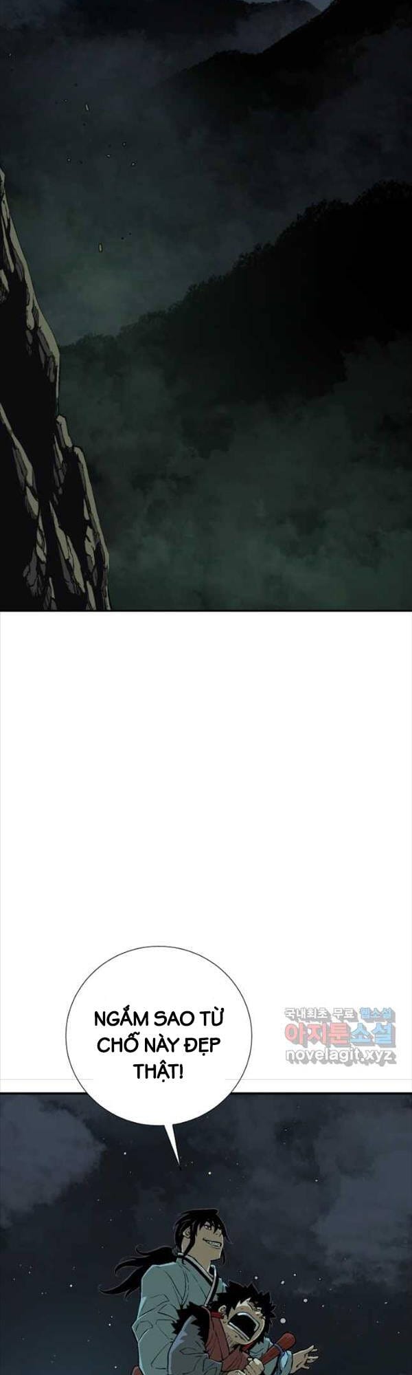 Truyện Tranh Vĩ Linh Kiếm Tiên trang 5