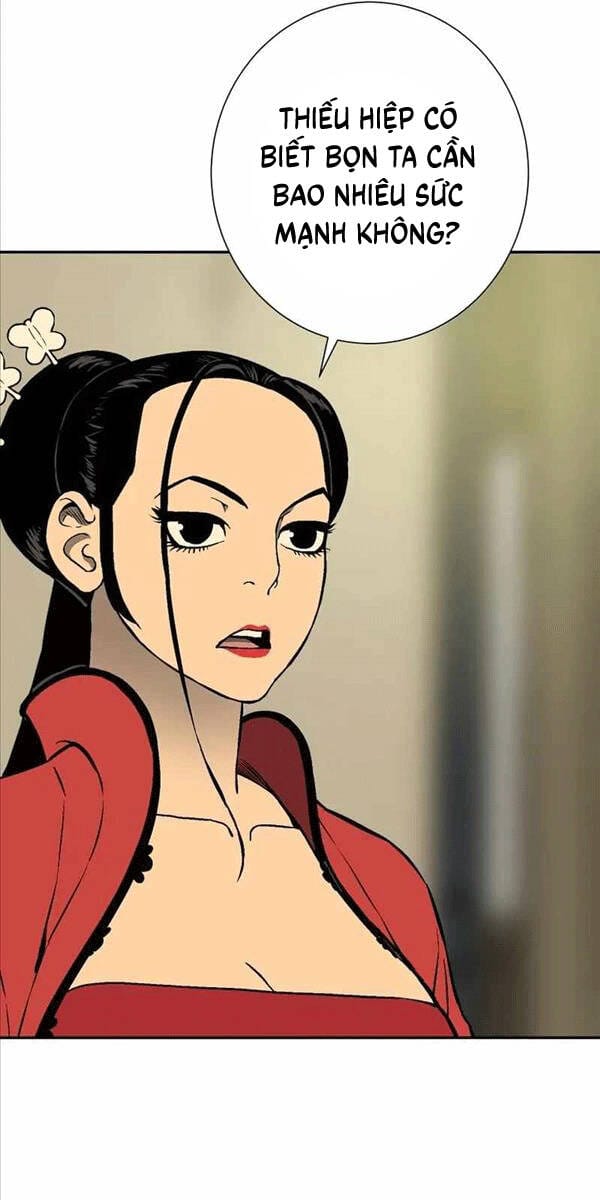 Truyện Tranh Vĩ Linh Kiếm Tiên trang 5