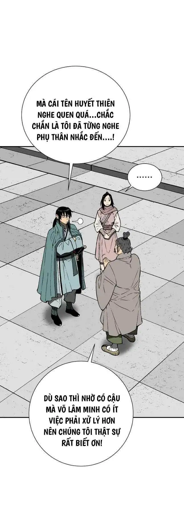 Truyện Tranh Vĩ Linh Kiếm Tiên trang 5