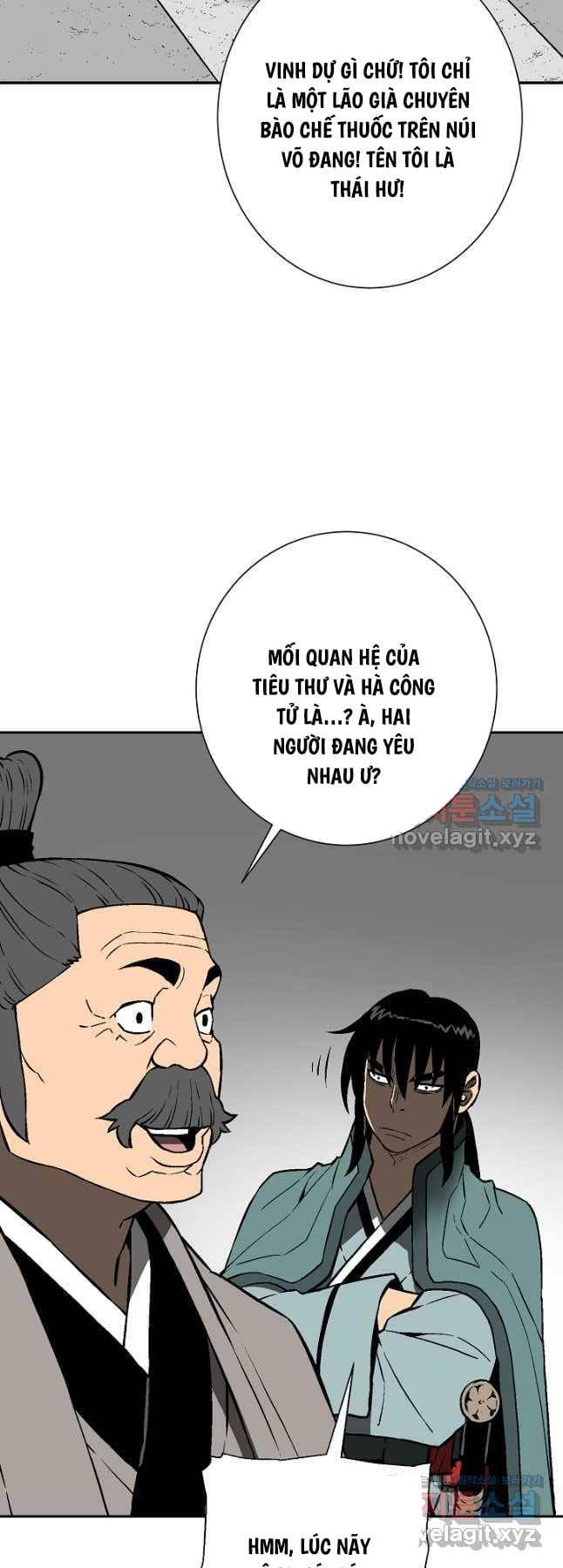 Truyện Tranh Vĩ Linh Kiếm Tiên trang 5