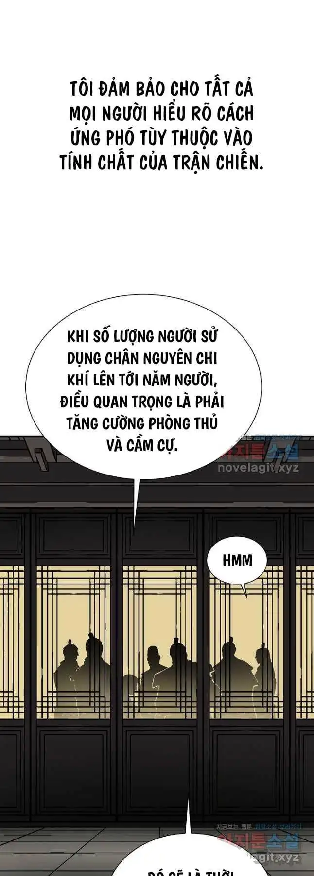 Truyện Tranh Vĩ Linh Kiếm Tiên trang 5