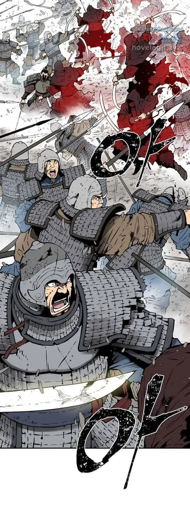 Truyện Tranh Vĩ Linh Kiếm Tiên trang 5