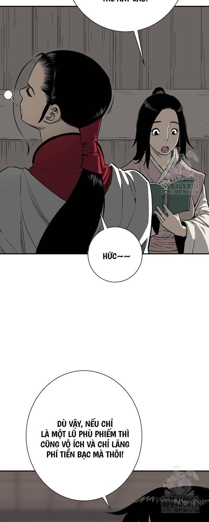 Truyện Tranh Vĩ Linh Kiếm Tiên trang 5