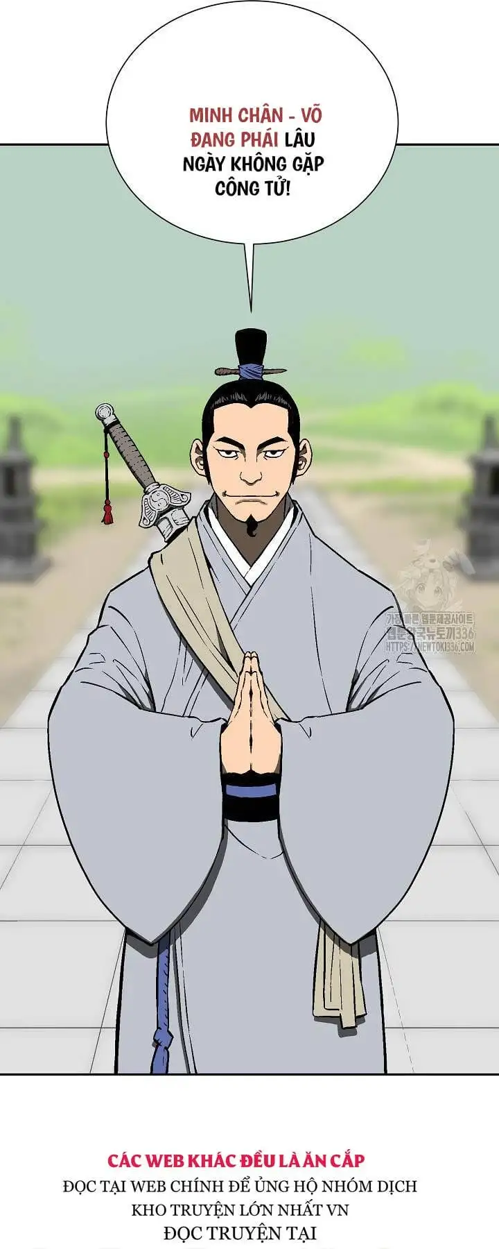 Truyện Tranh Vĩ Linh Kiếm Tiên trang 5