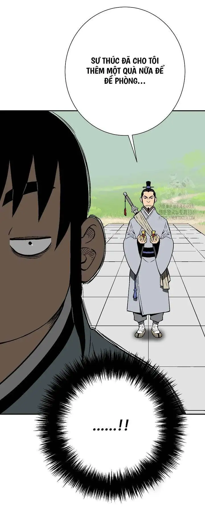 Truyện Tranh Vĩ Linh Kiếm Tiên trang 5