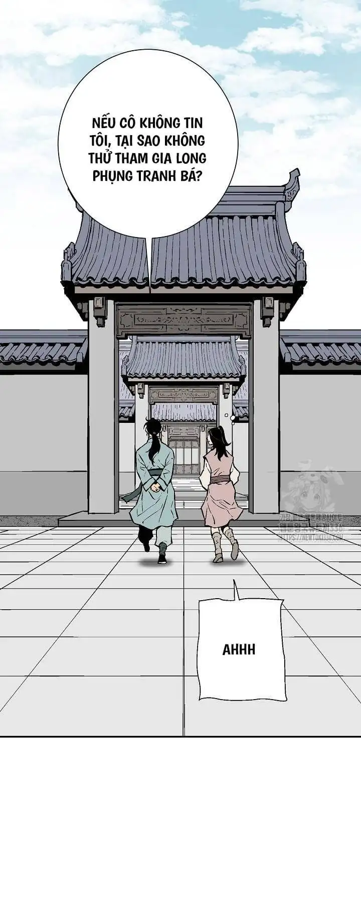 Truyện Tranh Vĩ Linh Kiếm Tiên trang 5