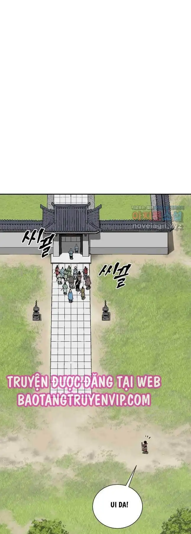 Truyện Tranh Vĩ Linh Kiếm Tiên trang 5