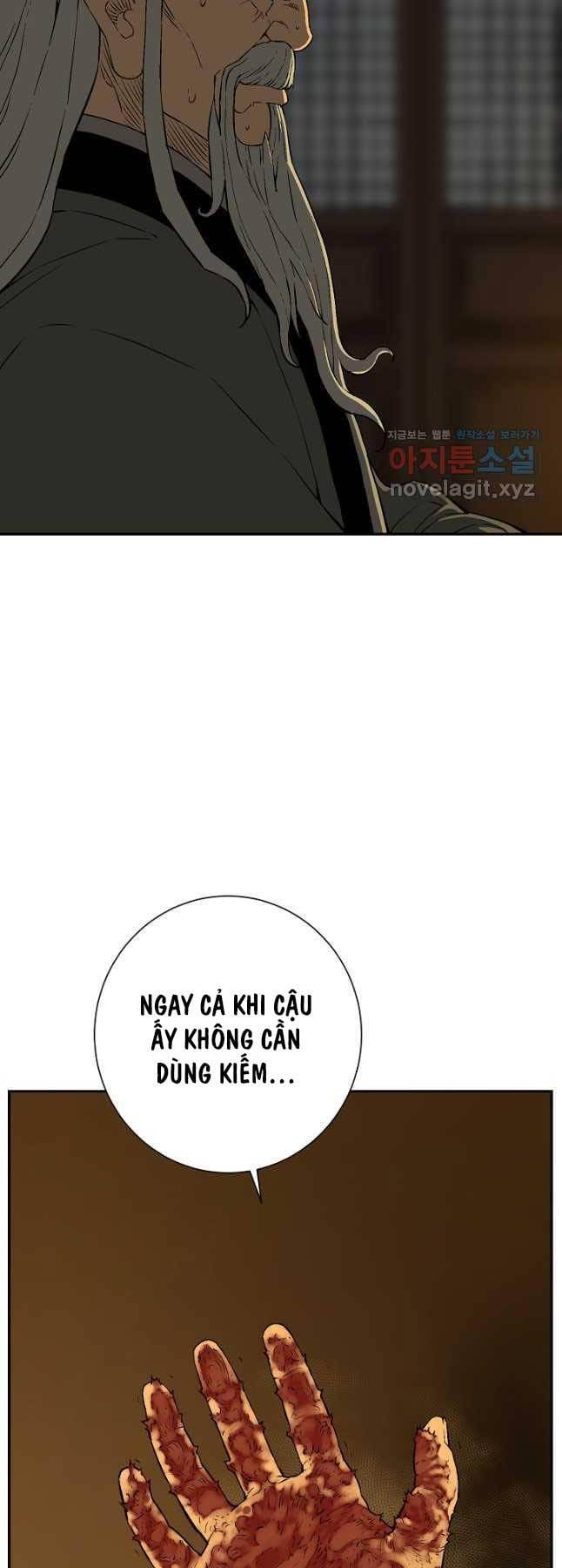 Truyện Tranh Vĩ Linh Kiếm Tiên trang 5